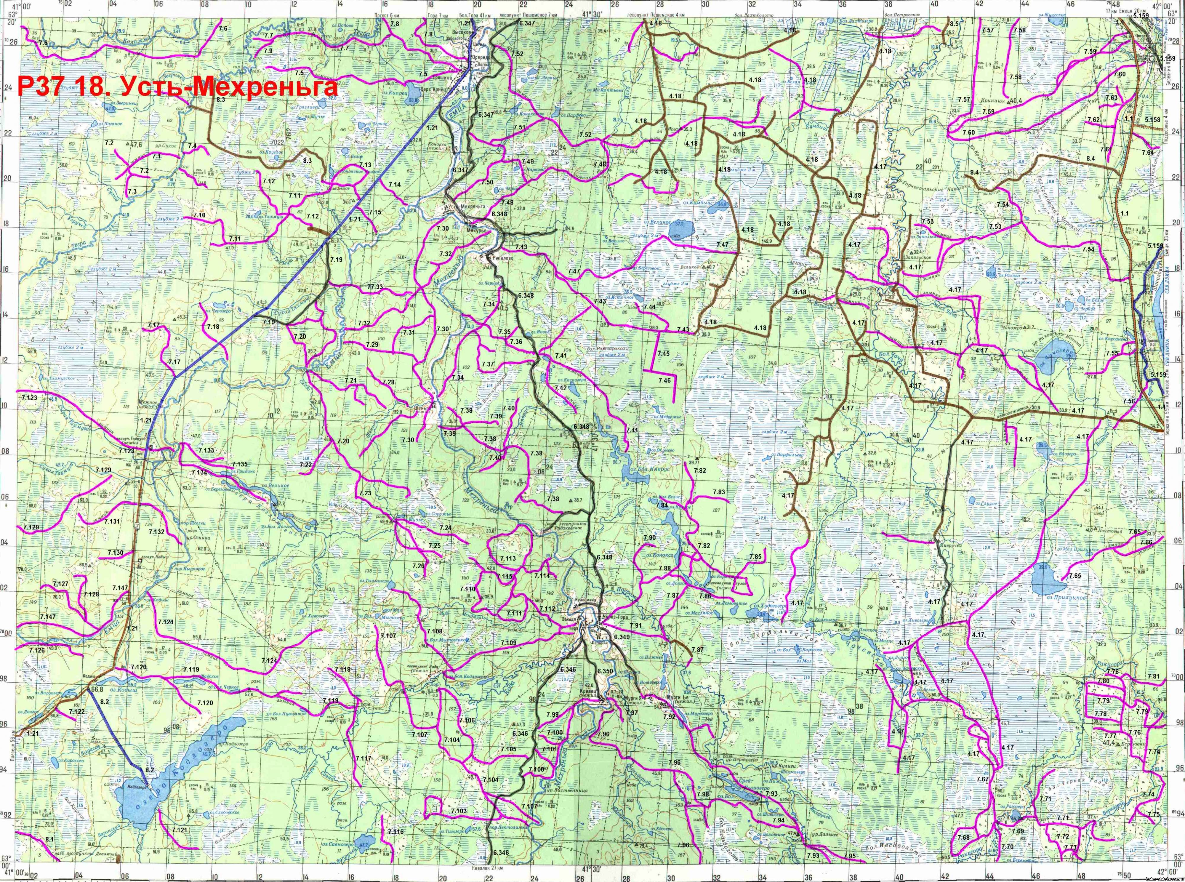 Публичная кадастровая карта архангельской области холмогорский район